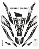 Honda PCX 125 2021 Tank Pad 26 Parça 004
