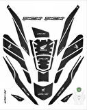 Honda PCX 125 2021 Tank Pad 26 Parça 007