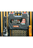 Powerdex Pd-13000 Profesyonel Büyük Avcı Feneri 55w 5500 Lümen