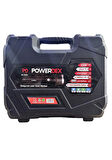 Powerdex Pd-13000 Profesyonel Büyük Avcı Feneri 55w 5500 Lümen
