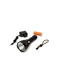Powerdex PD-6692 15Watt Süper LED Profesyonel Şarjlı El Feneri