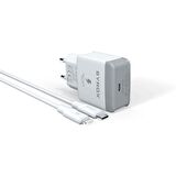 PD18L 3.0 MAH 18 W PD TYPE C- LIGHTNING SET