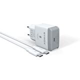 PD18T 3.0 MAH 18 W PD TYPE C- TYPE C SET
