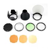 Godox AK-R1 Aksesuar Kit (H200R Kafa İçin)
