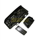 Volkswagen Golf 8 Geçmeli Pedal Seti Otomatik