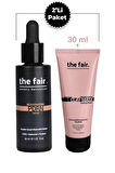 the fair. Rejuvenating PDRN (Somon DNA) Serum 30 ml Cilt Serumu ve Kaolin 30 ml Kil Maskesi