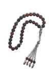 Mahagony Obsidyen Tesbih 328-5