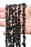 Flaşlı Obsidyen Kırıktaş Dizi 80 Cm
