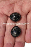 30 Gram Siyah Turmalin Tamburlu Küçük Parçalar 401-1