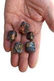 50 Gram Fancy Jasper Tamburlu Parçalar 133-2