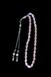 Arpa Kesim Pembe Kuvars Tesbih 641 Rose Quartz