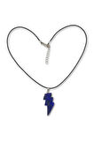 Doğal Lapis Lazuli Kolye Farklı Kesim 318-4