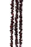 1. Kalite Lal Kırıktaş Dizi - Garnet 80 cm.