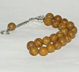 Bambu Jasper Efe Tesbih 21 Li Maskot Tesbih - 107