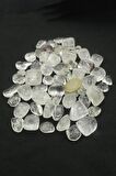 Doğal Kristal Kuvars Tamburlu Parçalar-50 Gram-115K