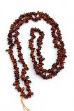 Hezonit Garnet Kırıktaş Dizi-80 cm.-Lal Taşı Hessonite