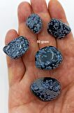 Kartanesi Obsidyen Tamburlu Parçalar 50 Gram-459