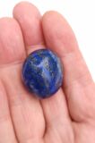 Lapis Lazuli Tamburlu Küçük Parça 530