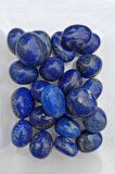 Lapis Lazuli Tamburlu Küçük Parça 530