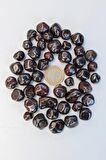 50 Gram Lal Garnet Tamburlu Küçük Parçalar 552