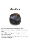 Qua Sera Doğal Taş, 50 Gram Tamburlu Parçalar 102-1