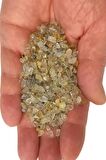 50 Gram Minik Altın Rutil Kuvars Kırıktaş Deliksiz Parçalar 551
