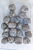 50 Gram Gri Jasper Tamburlu Parçalar 515