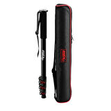 PDX PRO 0507B Profesyonel Monopod (197 cm)