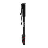 PDX PRO 0507B Profesyonel Monopod (197 cm)
