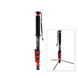 PDX PRO GM 432 Ayaklı Monopod