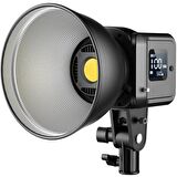 PDX SD80D Bi-Color LED Işık + 2 Metre Ayaklı Set