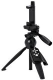 Cep Telefonu, Tiktok, Youtube İçin Masaüstü Tripod