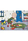 Pierre Cardın Caillou 0812A Çocuk Odası Halısı 133X188