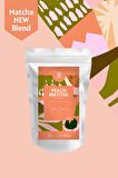 Mim and More Peach Matcha - Şeftali Matcha 100 GR