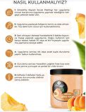 Peeling Nemlendirici,Canlandırıcı,El,Ayak ve Vücud Peeling Kayısı Aromalı 800ml