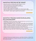 Peeling Nemlendirici,Canlandırıcı,El,Ayak ve Vücud Peeling Kayısı Aromalı 800ml