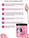 Peeling Lotus Çiçeği 800Gr