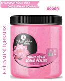 Peeling Lotus Çiçeği 800Gr
