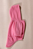 REPER PEMBE KEDİ KÖPEK KALIN SOFT CEPLİ POLAR SWEATSHİRT