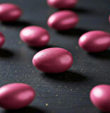 Pembe Çikolatalı Badem Şekeri (200 GR)