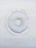 Bebek Oyuncak Donut Yumuşak Pamuklu Emzirme Oyuncağı Bebek Eline Özel 3lü Paket