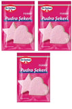 Pembe Pudra Şekeri 