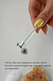 Paslanmaz Çelik Piercing Topu Açma ve Tutma Aparatı | 6.2 cm | Çok Amaçlı Piercing Pense