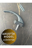 Pencere Kolu / ALÜMİNYUM Akustik Model / Antrasit 1 Adet