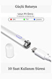 Weafitpro Apple Cihazlara Uyumlu Pencil 3.Nesil Tablet Kalemi