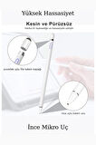 Weafitpro Apple Cihazlara Uyumlu Pencil 3.Nesil Tablet Kalemi