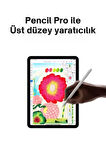 Weafitpro Apple İpad Uyumlu Pencil Pro Tablet Kalemi 