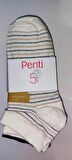 PENTİ 5"Lİ PATİK ÇORAP