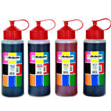 PERFECTİON Epson Uyumlu 101 L 4266 L6276 L4260 L6290 Renk Mürekkep Dolum Seti 4x500 gr.