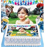 PEFECTİON Resimli Pasta Yazıcısı İnkjet Gıda Mürekkebi 4 x 500 gr.